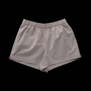 Tracksmith Rapid Transit Shorts Size LGray / L / Bottoms